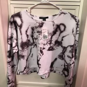 Forever 21 wash out shirt